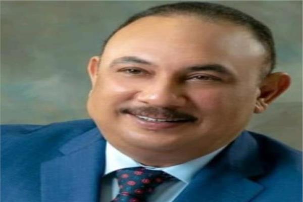  النائب خالد طنطاوىعضو لجنة الدفاع والأمن القومي بمجلس النواب