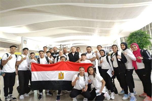 المنتخب المصري للشباب والناشئين والبراعم