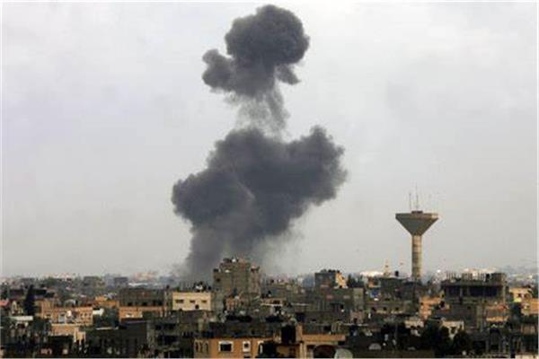 الاحتلال الإسرائيلي يواصل حربه على غزة