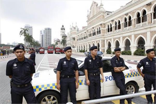 مقتل شرطيّين جنوب ماليزيا خلال هجوم يشتبه بأن منفّذه على صلة بإسلاميين