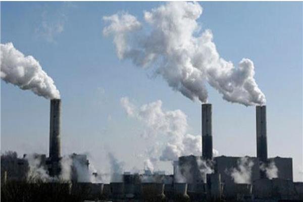  التلوث الصناعي