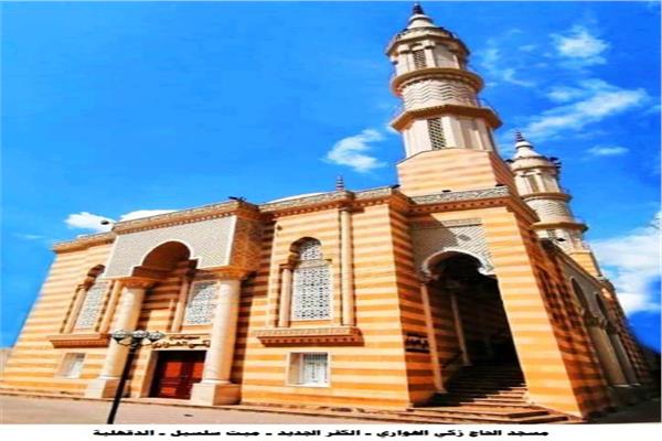 مسجد الحاج زكي الهواري