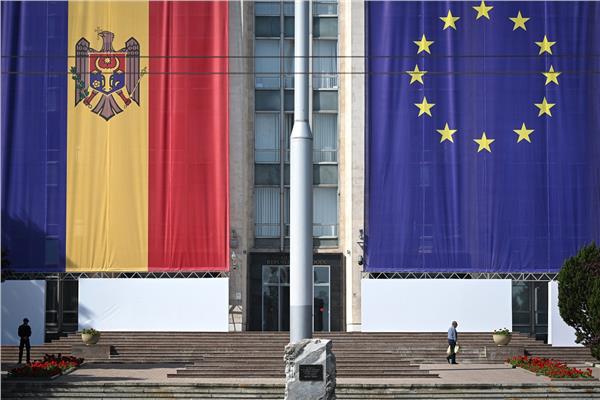 المعارضة المولدوفية تخرج بحملة لا للانضمام إلى الاتحاد الأوروبي