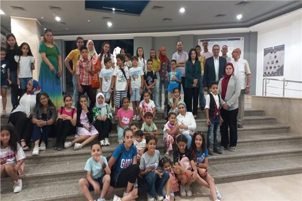 متحف شرم الشيخ  يشهد إقبالا من المواطنين