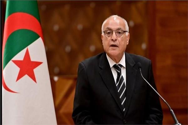 وزير الخارجية الجزائري أحمد عطاف