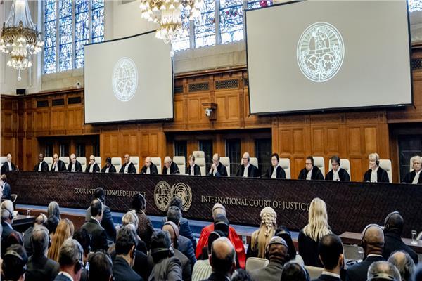 محكمة العدل الدولية - صورة أرشيفية