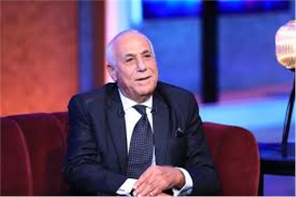 حسين لبيب رئيس نادي الزمالك 