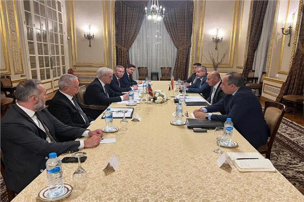 جولة مشاورات سياسية بين مصر وروسيا حول القضايا الأوروبية