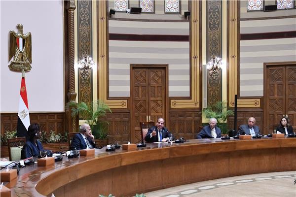 الرئيس السيسي: الدولة تدعم ثقافة الإبداع والابتكار لترسيخ الهوية المصرية