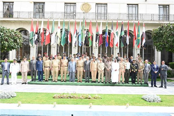 الجامعة العربية تنظم الندوة 64 للجنة توحيد المصطلحات والمفاهيم العسكرية