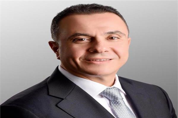وائل ناصر نائب رئيس غرفة الجيزة التجارية