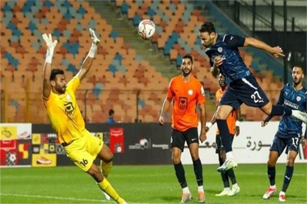 انطلاق مباراة سيراميكا والبنك الأهلي في الدوري
