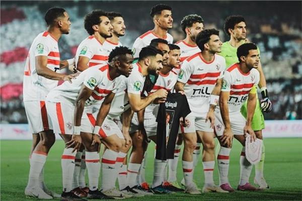 الزمالك يطالب اتحاد الكرة بتأجيل مباراة بروكسي في كأس مصر 