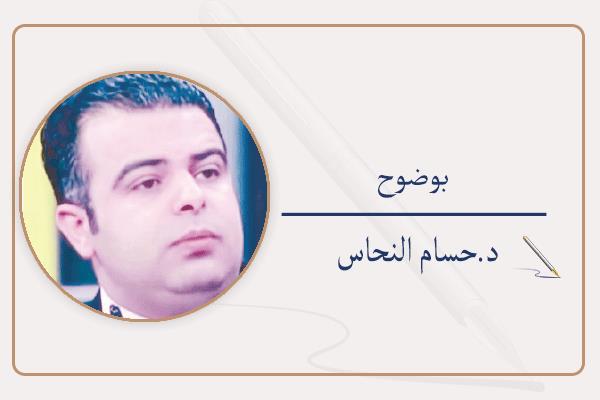 د.حسام النحاس عضو هيئة التدريس بقسم الإعلام جامعة بنها والخبير الإعلامى
