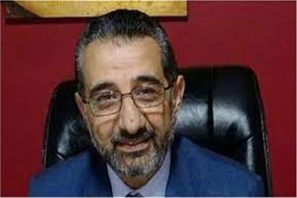 الدكتور عمرو السمدوني، سكرتير عام شعبة النقل الدولي واللوجستيات بغرفة القاهرة