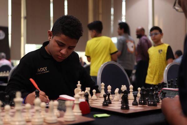  الاتحاد المصري للشطرنج 