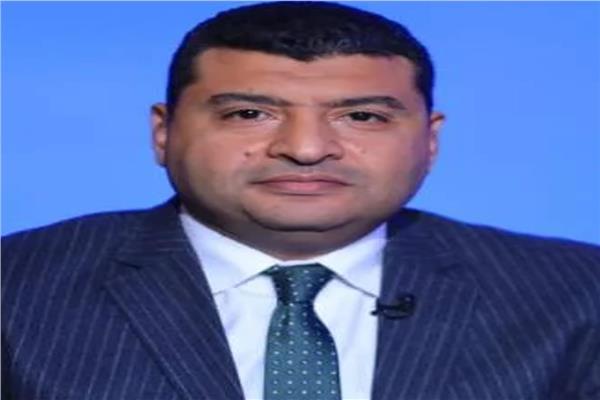 محمود بسيوني، رئيس تحرير جريدة أخبار اليوم