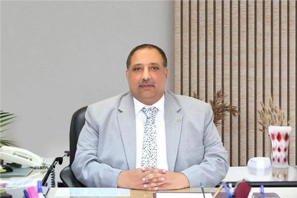عبد الغفار السلامونى نائب رئيس مجلس إدارة غرفة صناعة الحبوب باتحاد الصناعات المصرية