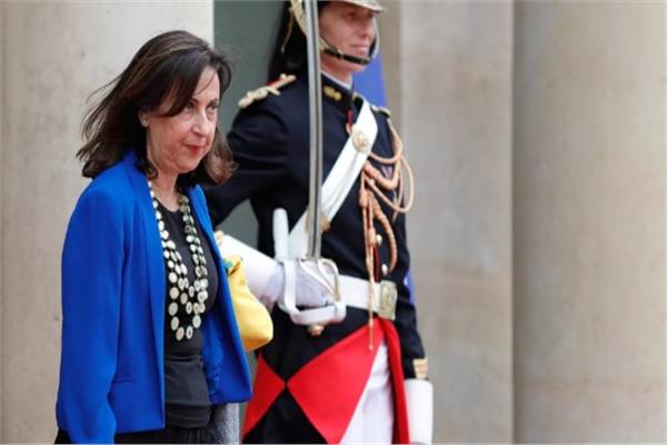 وزيرة الدفاع الإسبانية، مارغاريتا روبليس