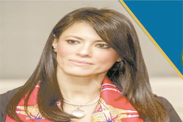 د.رانيا المشاط وزيرة التعاون الدولي