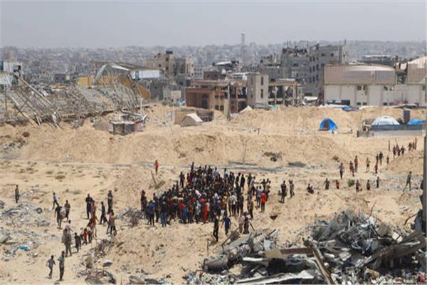 ألمانيا تخصص مساعدات إضافية لقطاع غزة بقيمة 39 مليون يورو