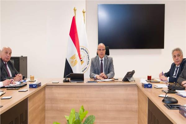 وزير الري:  قطاع المياه يأتي على رأس إهتمامات الدولة المصرية 