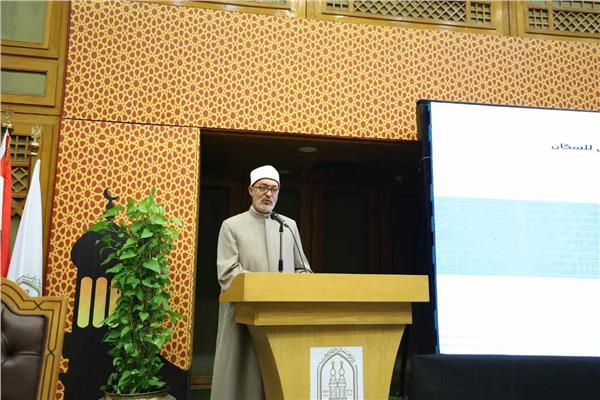 الدكتور نظير عيَّاد الأمين العام لمجمع البحوث الإسلامية