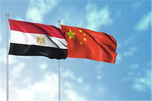 حجم التبادل التجارى بين مصر والصين 