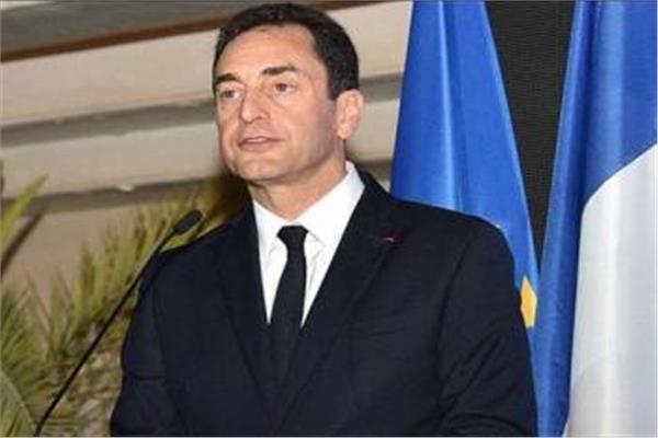 السفير الفرنسي: افتتاح محطة رياح خليج السويس تعاون مصري أوروبي «مهم»
