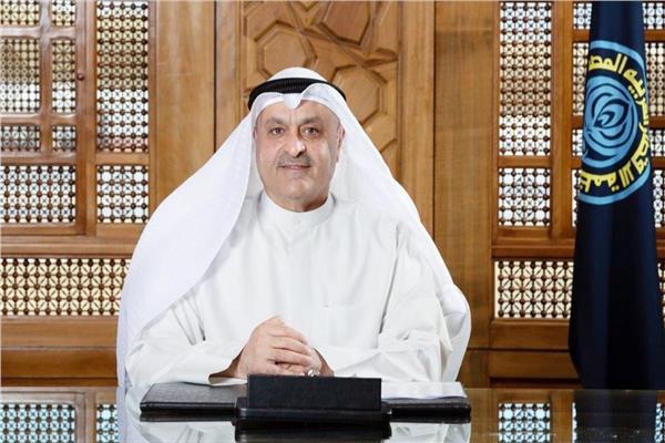  الأمين العام لمنظمة الأقطار العربية المصدرة للبترول (أوابك) المهندس جمال عيسى اللوغاني