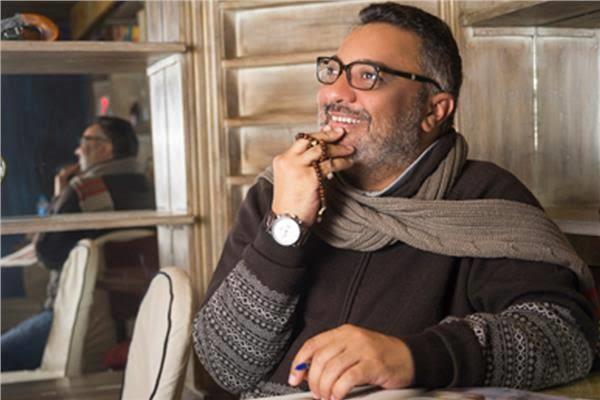 الكاتب والسيناريست الكبير عبد الرحيم كمال