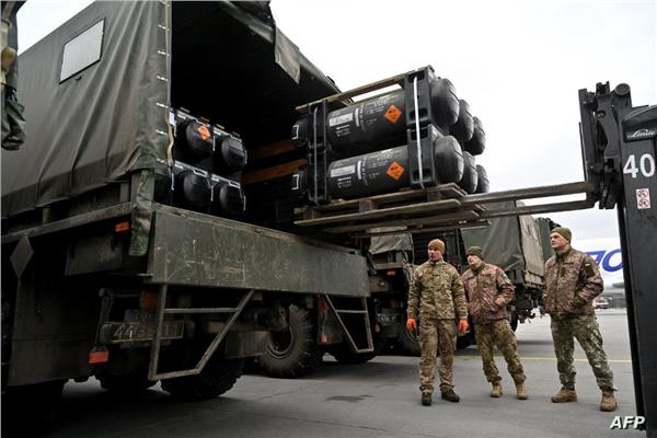 السويد تتبرع بمساعدات عسكرية لأوكرانيا بقيمة 1.23 مليار دولار
