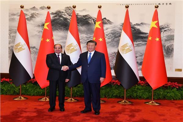 «مستقبل وطن»: زيارة السيسي إلى بكين تعزز حجم الشراكة المصرية الصينية