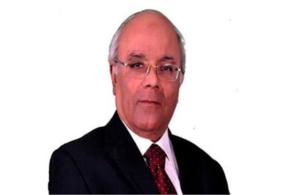 الدكتور محمد عطية الفيومي، رئيس مجلس إدارة الغرفة التجارية بالقليوبية