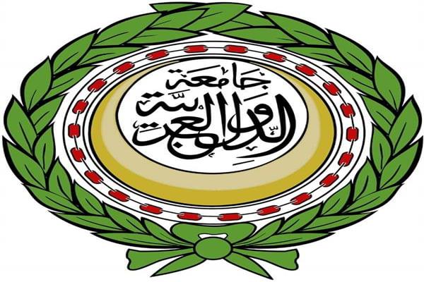 شعار جامعة الدول العربية - أرشيفية 