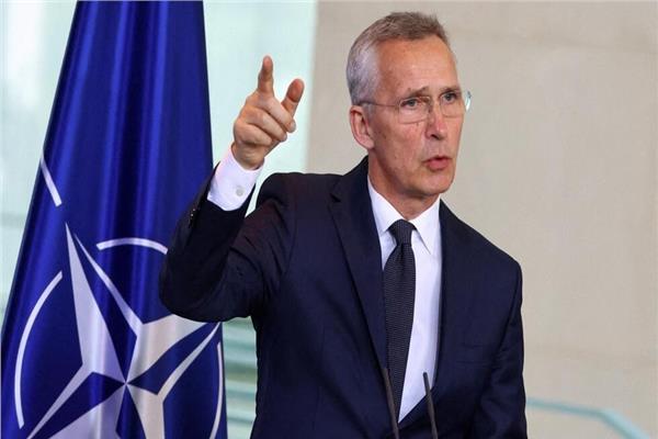 ينس ستولتنبرج الأمين العام لحلف الناتو