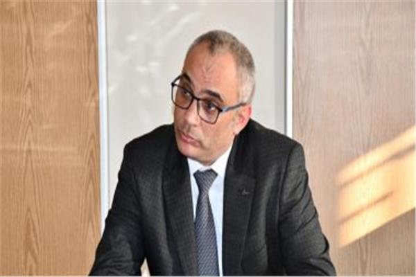 عمرو البسيوني، رئيس الهيئة العامة لقصور الثقافة
