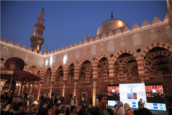  مسجد الطنبغا الماريداني بالدرب الأحمر