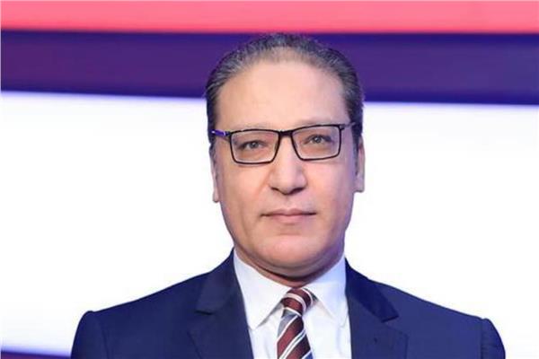الكاتب الصحفي إسلام عفيفي رئيس مجلس إدارة أخبار اليوم