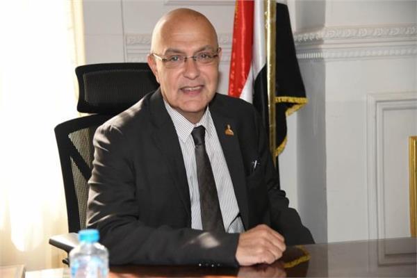 المهندس أحمد صبور ـ عضو مجلس الشيوخ
