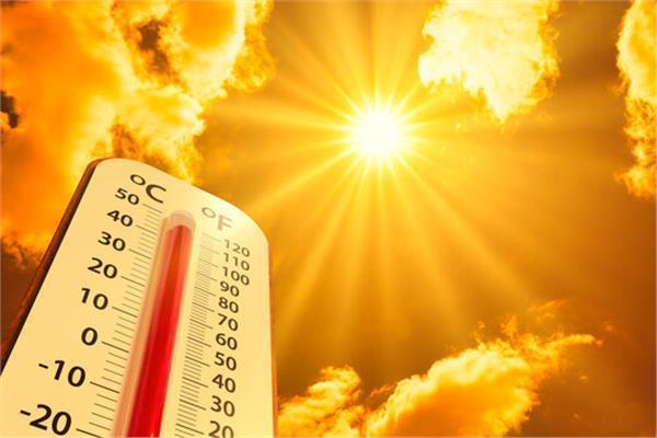 «الأرصاد»: استمرار الموجة الحارة والطقس شديد الحرارة نهارا 