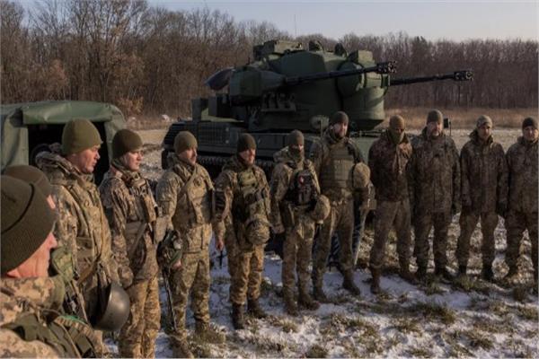 الدفاع الروسية تعلن مقتل 1500 عسكري أوكراني وتعلن تحرير بلدة جديدة بدونيتسك