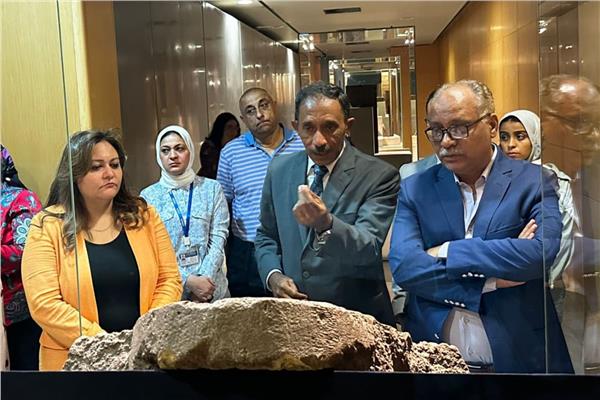 فاعليات المتحف القومي للحضارة المصرية خلال الاحتفال بذكرى دخول العائلة المقدسة إلى أرض مصر