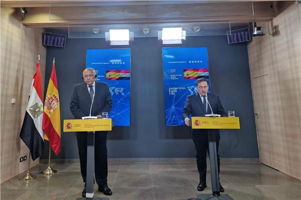 وزير خارجية إسبانيا: نرفض إجراءات إسرائيل ضد قنصليتنا في القدس