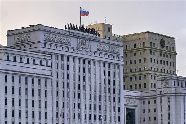 وزارة الدفاع الروسية - صورة أرشيفية 