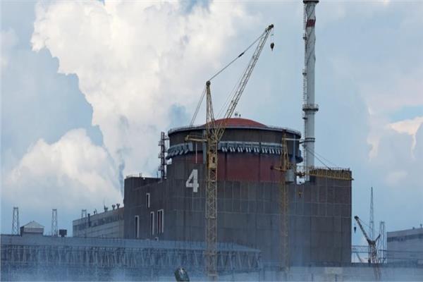 محطة زابوروجيا للطاقة النووية - أرشيفية 