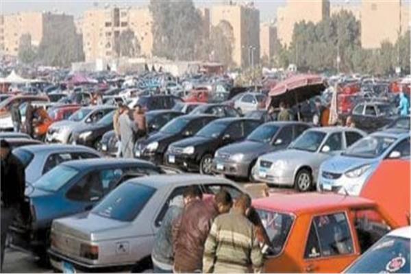 سوق السيارات بمصر يعاني من أزمة التسعير