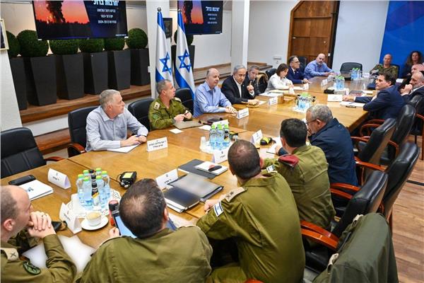 "مجلس الحرب" الإسرائيلي يجتمع وسط تصريحات بضرورة بدء الحرب على لبنان 