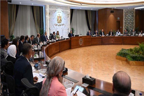 رئيس الوزراء يتابع الموقف التنفيذي لبرنامج التنمية المحلية بصعيد مصر 