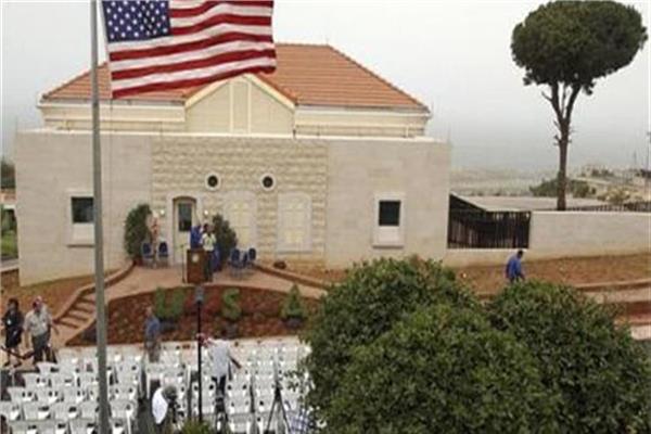 الجيش اللبناني: إطلاق نار على السفارة الأمريكية في بيروت وإصابة المُنفذ